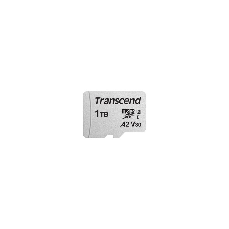 Transcend USD300S 1 TB MicroSDXC 3D NAND Classe 1