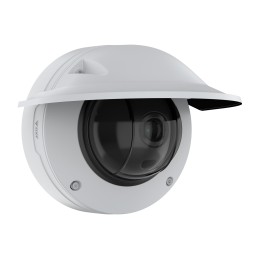 Axis 02224-001 telecamera di sorveglianza Cupola Telecamera di sicurezza IP Interno e esterno 2688 x 1512 Pixel Soffitto muro