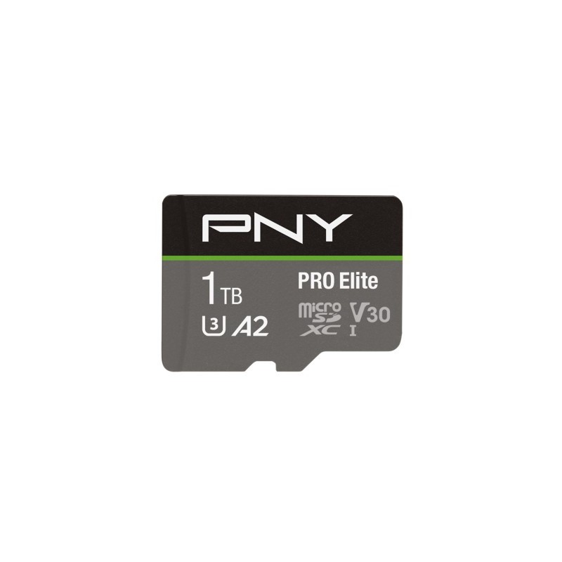 PRO Elite - Flash-Speicherkarte - 1 TB - A2 / Video Class V30 / UHS-I U3 / Cl...