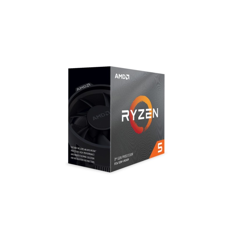 Ryzen 5 3500X - 3.6 GHz - 6 Kerne - 6 Threads