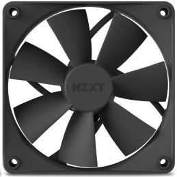 NZXT F120P Case per computer Ventilatore 12 cm Nero 1 pz