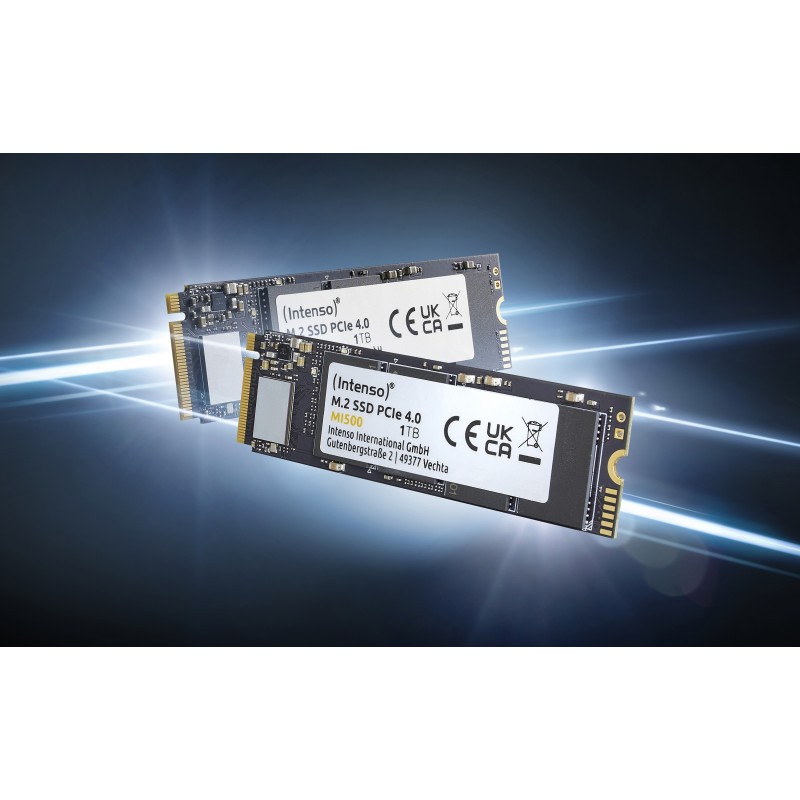 M.2 SSD MI500 2TB PCIe NVMe Gen 4x4