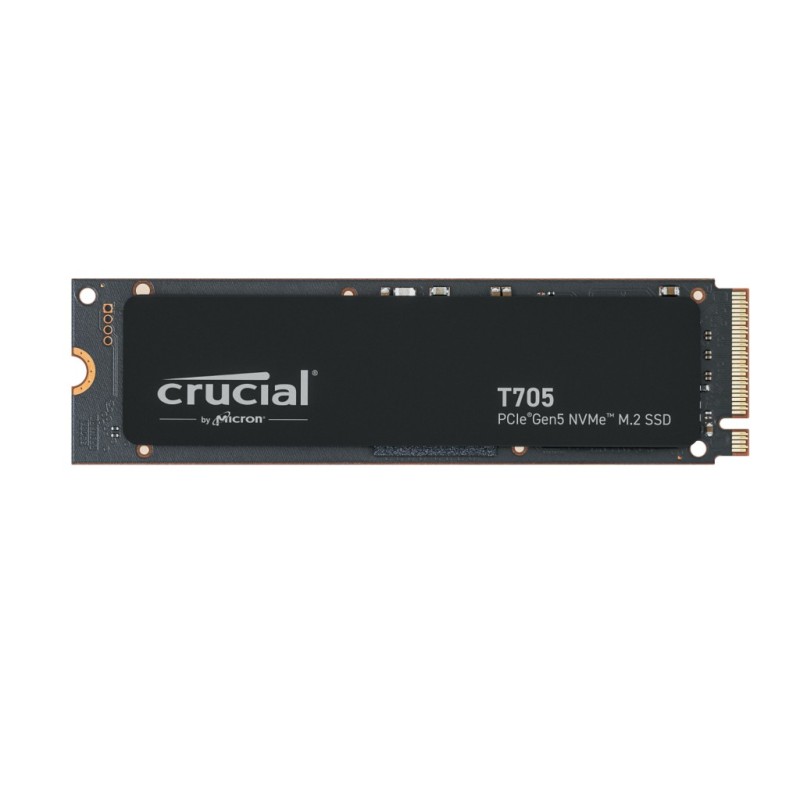Crucial CT4000T705SSD3 drives allo stato solido M.2 4 TB PCI Express 5.0 NVMe