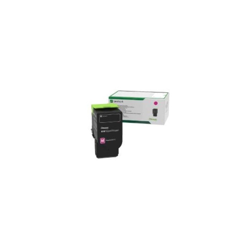 Toner magenta Ruck CS963/CX 833x/95x/96x ca. 12.000 S. - Tonereinheit