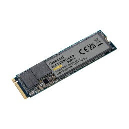 Intenso 3836450 drives allo stato solido M.2 500 GB PCI Express 4.0 NVMe