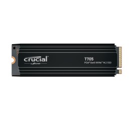 Crucial CT4000T705SSD5 drives allo stato solido M.2 4 TB PCI Express 5.0 NVMe