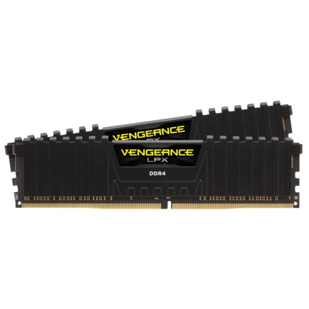 Corsair Vengeance LPX CMK64GX4M2D3000C16 memoria 64 GB 2 x 32 GB DDR4 3000 MHz