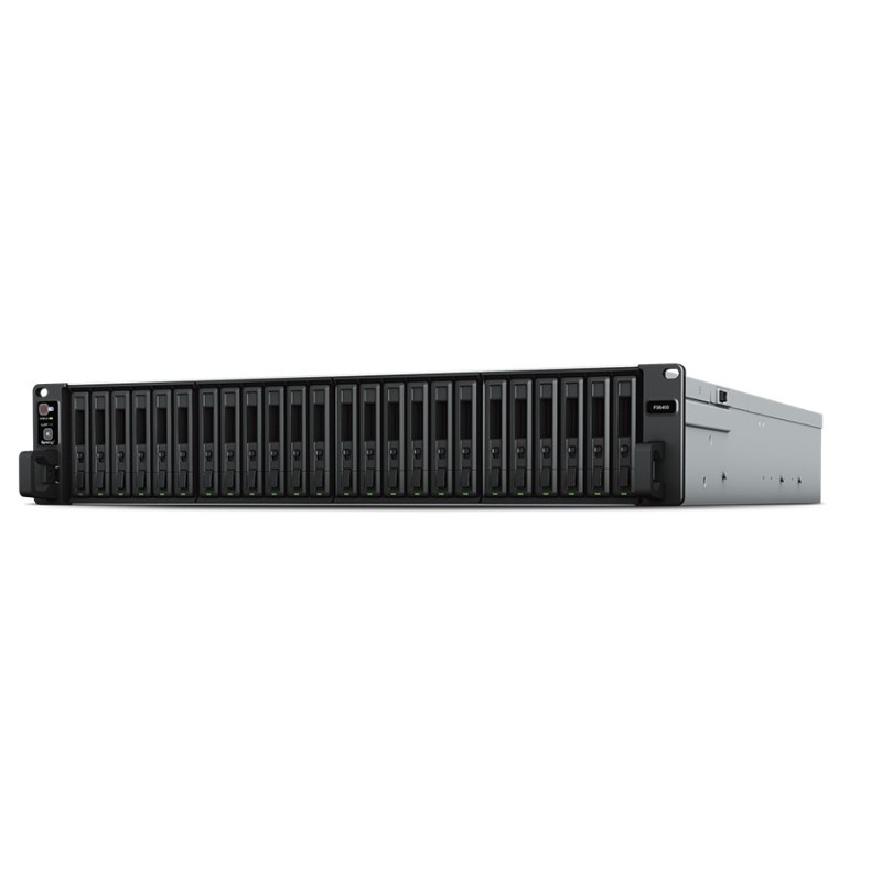 Synology FlashStation FS6400 - NAS-Server - 24 Schachte