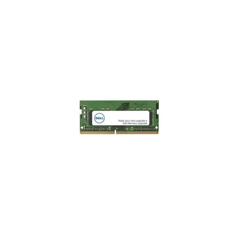 Dell  DDR4 - Modul - 8 GB - SO DIMM 260-PIN