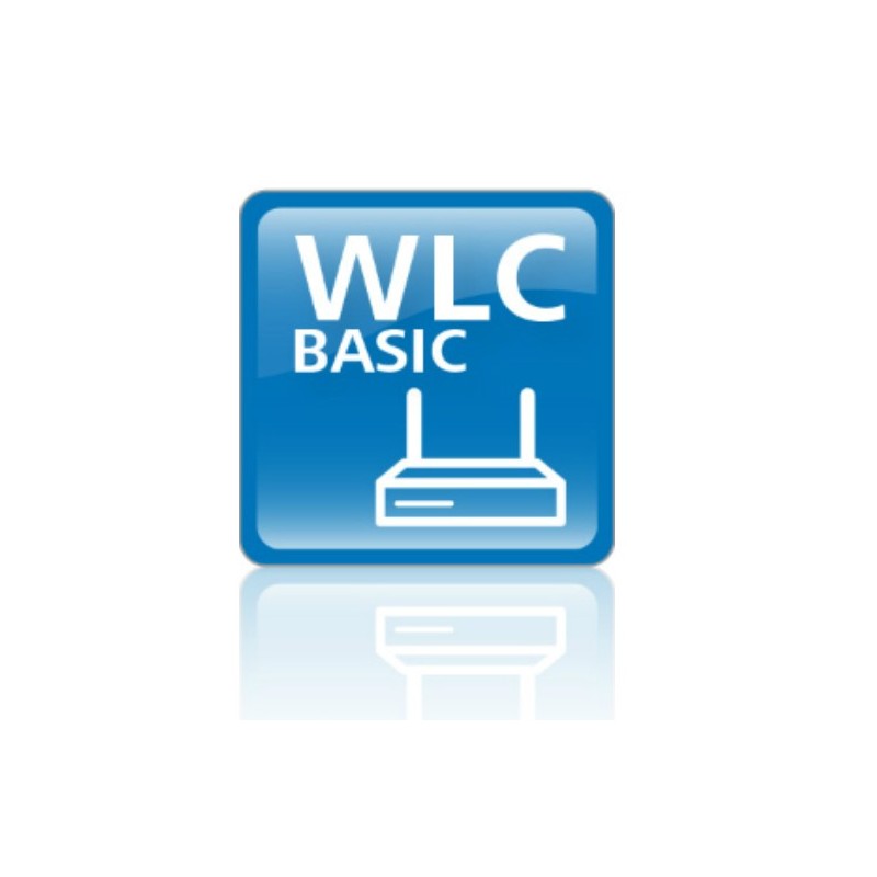 Lancom WLC Basic Option for Routers - Lizenz