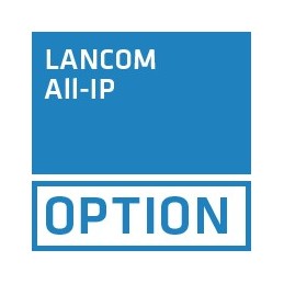 Lancom Systems All-IP Option Aggiornamento Tedesca