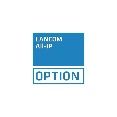 Lancom Systems All-IP Option Aggiornamento Tedesca