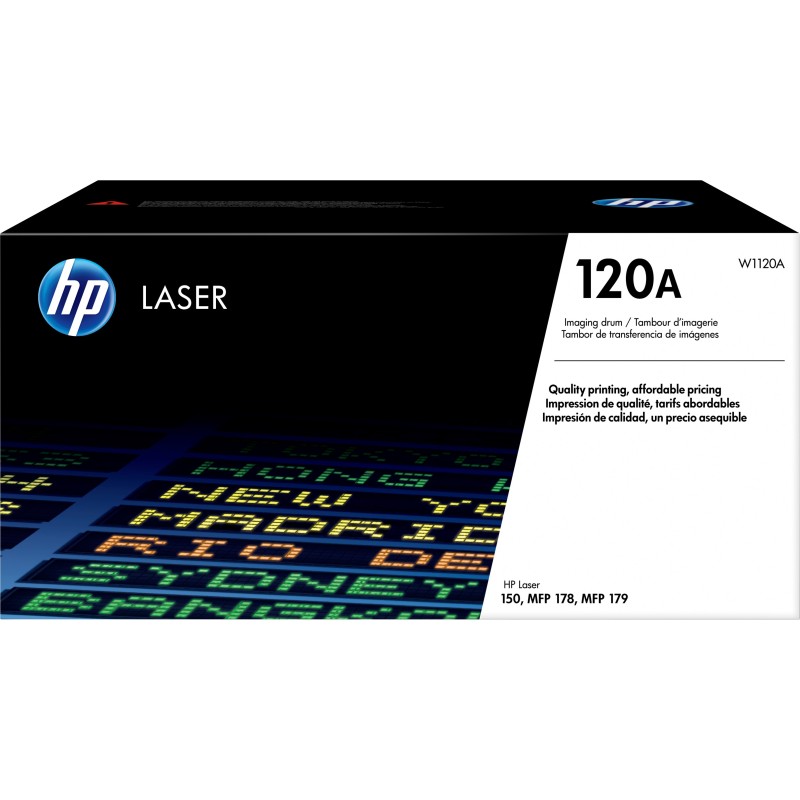 HP 120A - Original - Trommeleinheit - fur Color Laser 150a