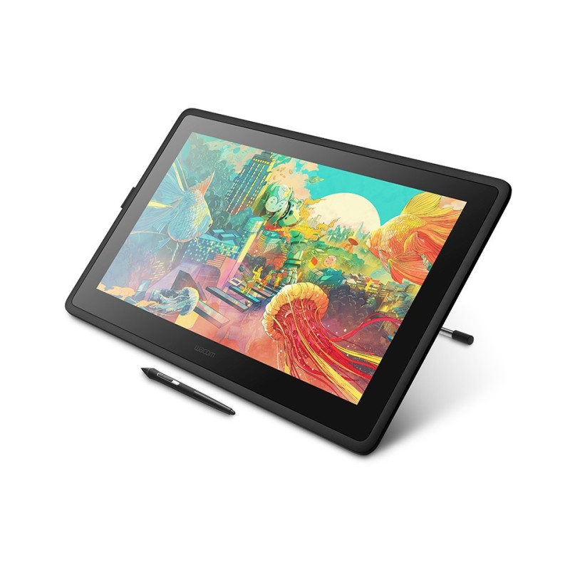 Wacom Cintiq 22 - Digitalisierer mit LCD Anzeige