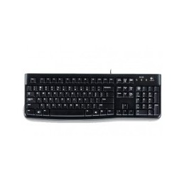 Logitech K120 - Tastatur -...