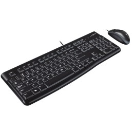 Logitech Desktop MK120 -...