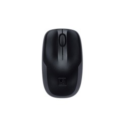 Logitech Wireless Combo MK220 tastiera Mouse incluso RF Wireless QWERTY International EER Nero