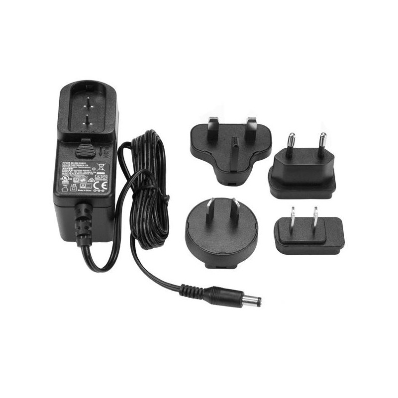 StarTech.com Ersatz DC Netzteil - 5 Volt, 3 Ampere