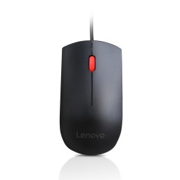 Lenovo 4Y50R20863 mouse Ufficio Ambidestro USB tipo A Ottico 1600 DPI