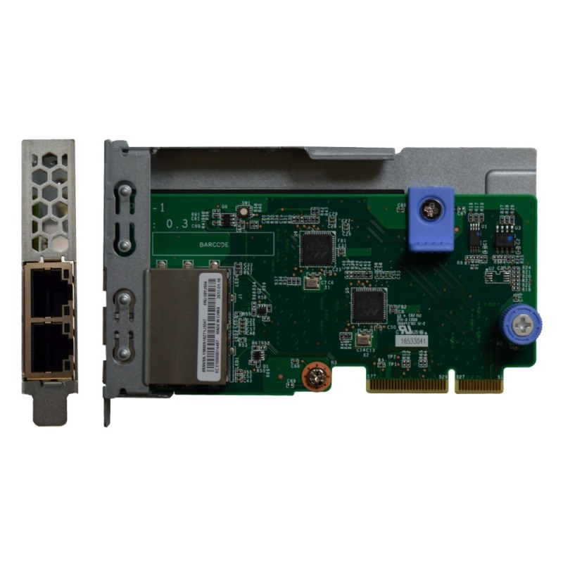 Lenovo ThinkSystem - Netzwerkadapter - LAN-on-motherboard (LOM)