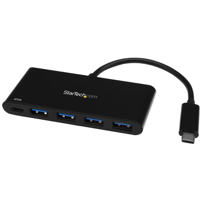 StarTech.com 4-Port USB 3.0 Hub mit Stromversorgung