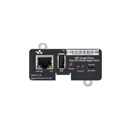 HPE Q1C17A componente switch