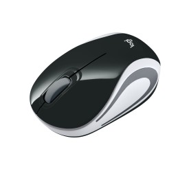 Logitech M187 mouse Ufficio Ambidestro RF Wireless Ottico 1000 DPI