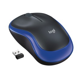 Logitech M185 - Maus -...