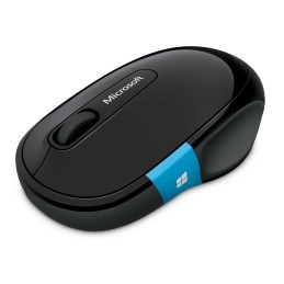 Microsoft Sculpt Comfort mouse Ufficio Mano destra Bluetooth BlueTrack 1000 DPI