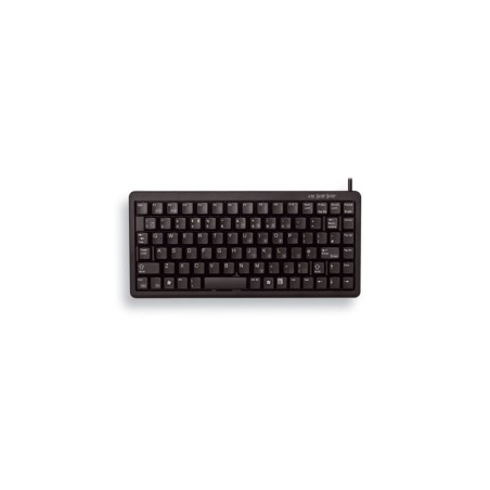 CHERRY G84-4100 tastiera USB QWERTY Nordic Nero