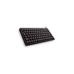 CHERRY G84-4100 tastiera USB QWERTY Nordic Nero