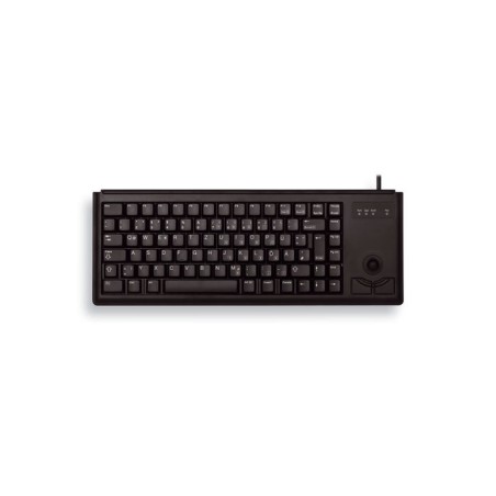 CHERRY G84-4400 tastiera PS 2 QWERTY Inglese US Nero