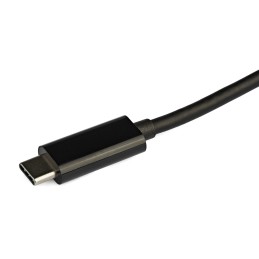 StarTech.com Adattatore Multiporta USB-C a VGA - Ricarica via Power Delivery (60W) - USB 3.0 - Gbe - Adattatore USB-C per Mac,