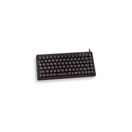 CHERRY G84-4100 tastiera USB AZERTY Francese Nero