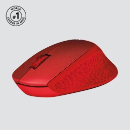 Logitech M330 Silent Plus mouse Ufficio Mano destra RF Wireless Meccanico 1000 DPI