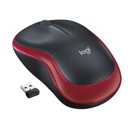 Logitech M185 - Maus -...