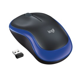 Logitech M185 - Maus -...