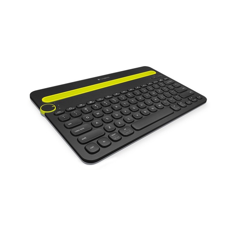 Logitech Multi-Device K480 - Tastatur - Bluetooth