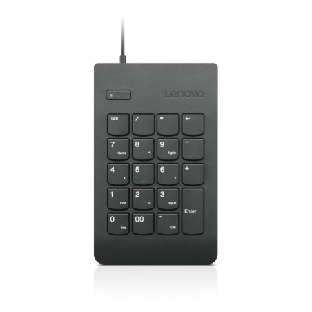 Lenovo KBD_BO Num Keypad 1 tastierino numerico Universale USB Nero