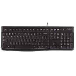 Logitech K120 - Tastatur -...