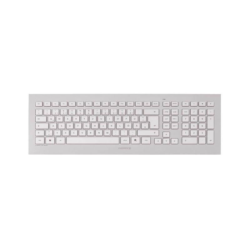 Cherry DW 8000 - Tastatur-und-Maus-Set - kabellos