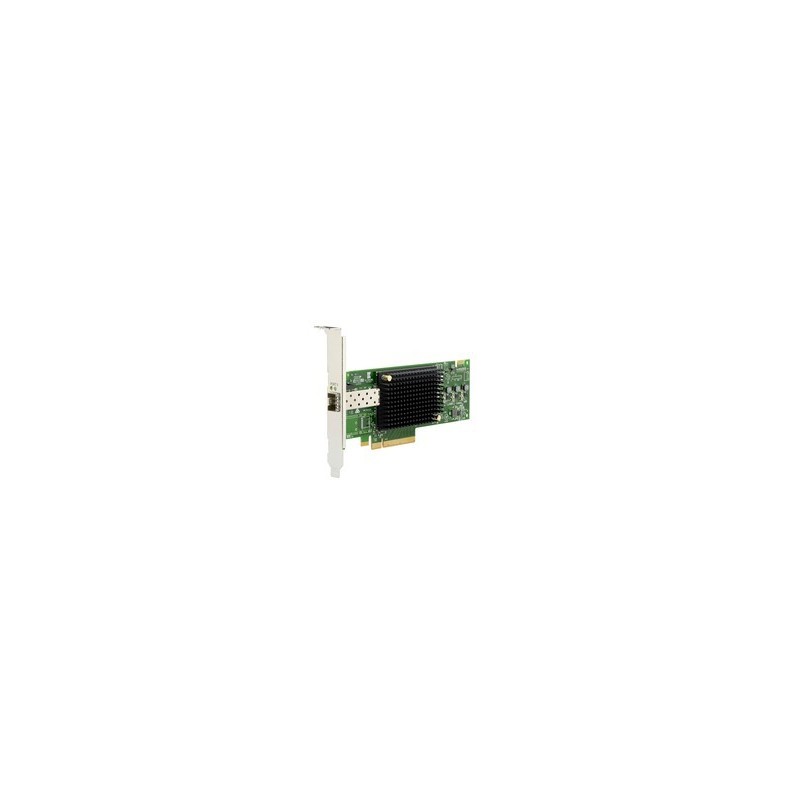 Fujitsu Emulex LPe31000 - Hostbus-Adapter - PCIe 3.0 x8 Low-Profile