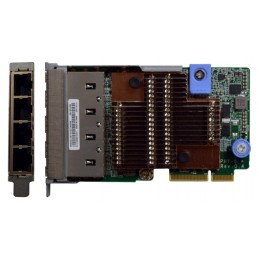 Lenovo 7ZT7A00547 scheda di rete e adattatore Interno Fibra 10000 Mbit s