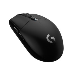 Logitech G G305 mouse Giocare Mano destra RF senza fili + Bluetooth Ottico 12000 DPI