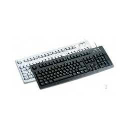 CHERRY Comfort keyboard USB tastiera QWERTY Inglese US Nero