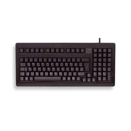 CHERRY G80-1800 tastiera USB QWERTY Inglese US Nero