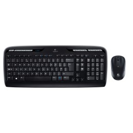 Logitech Wireless Combo...