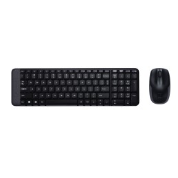 Logitech Wireless Combo...