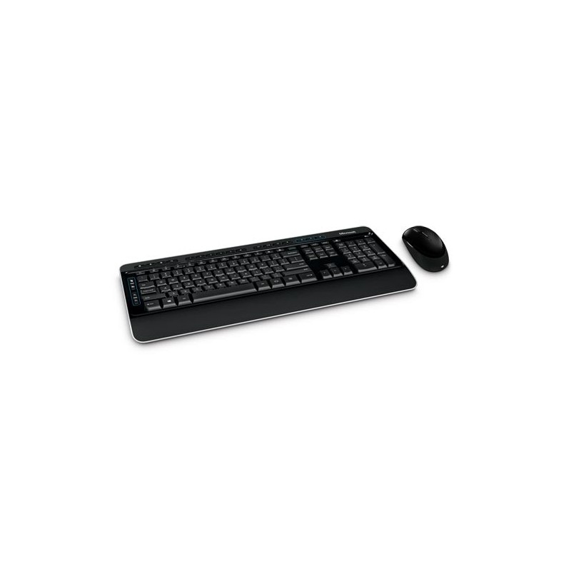 Microsoft Wireless Desktop 3050 - Tastatur-und-Maus-Set