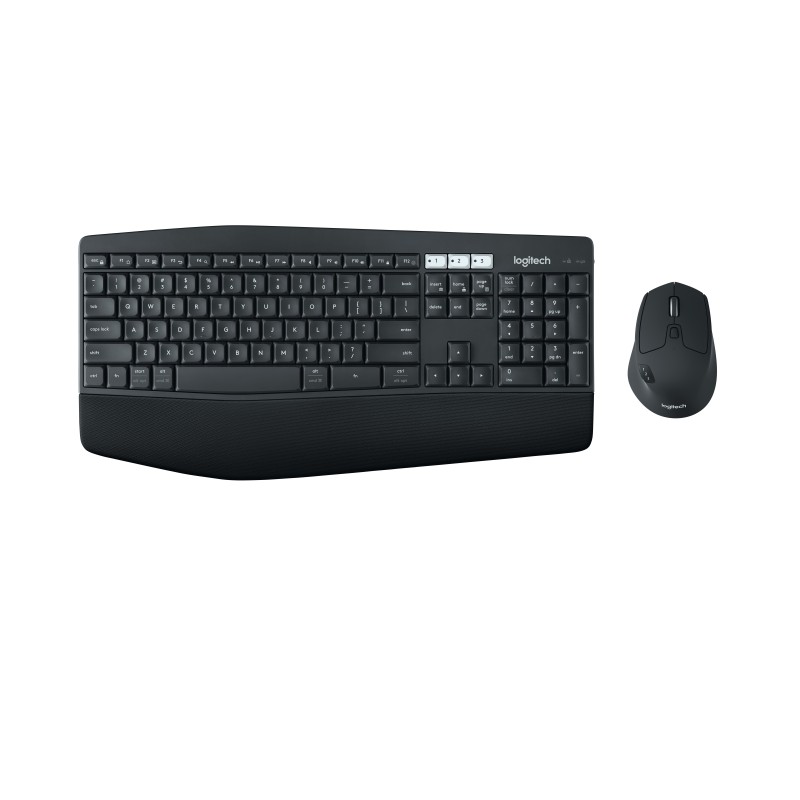 Logitech MK850 Performance - Tastatur-und-Maus-Set